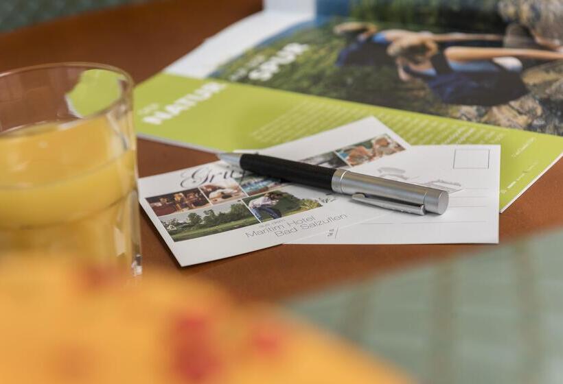 غرفة سوبيريور, Maritim Hotel Bad Salzuflen