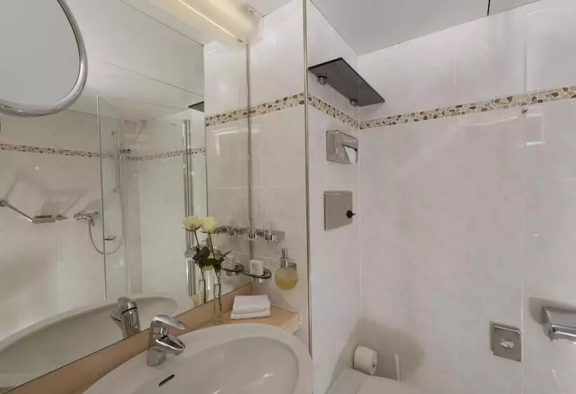 コンフォートシングルルーム, Maritim Hotel Bad Salzuflen