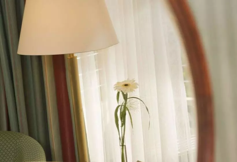コンフォートシングルルーム, Maritim Hotel Bad Salzuflen