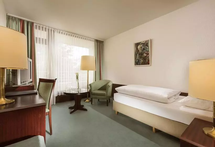 コンフォートシングルルーム, Maritim Hotel Bad Salzuflen