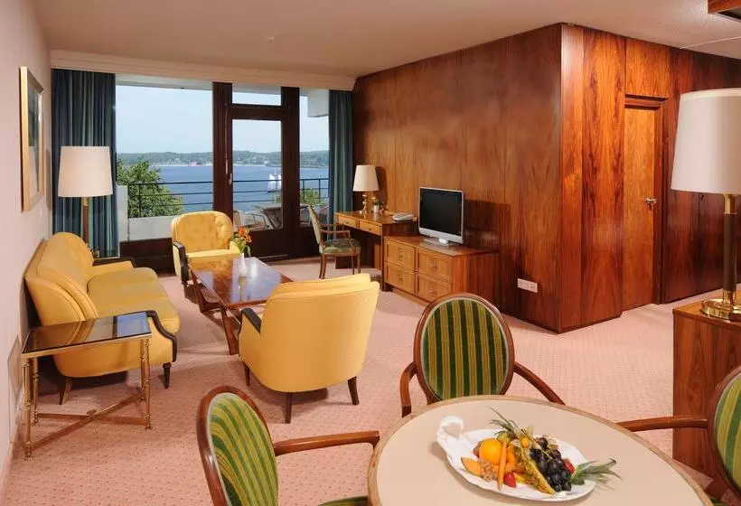 ジュニアスイート, Maritim Hotel Bellevue Kiel