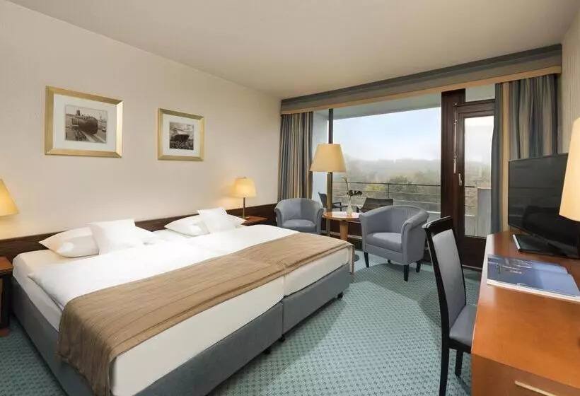 クラシックルーム, Maritim Hotel Bellevue Kiel