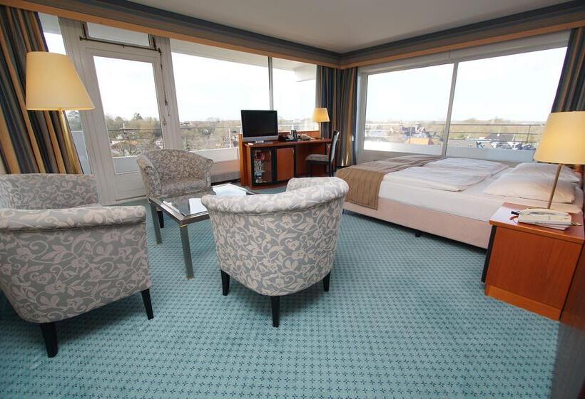 חדר קומפורט, Maritim Hotel Bellevue Kiel