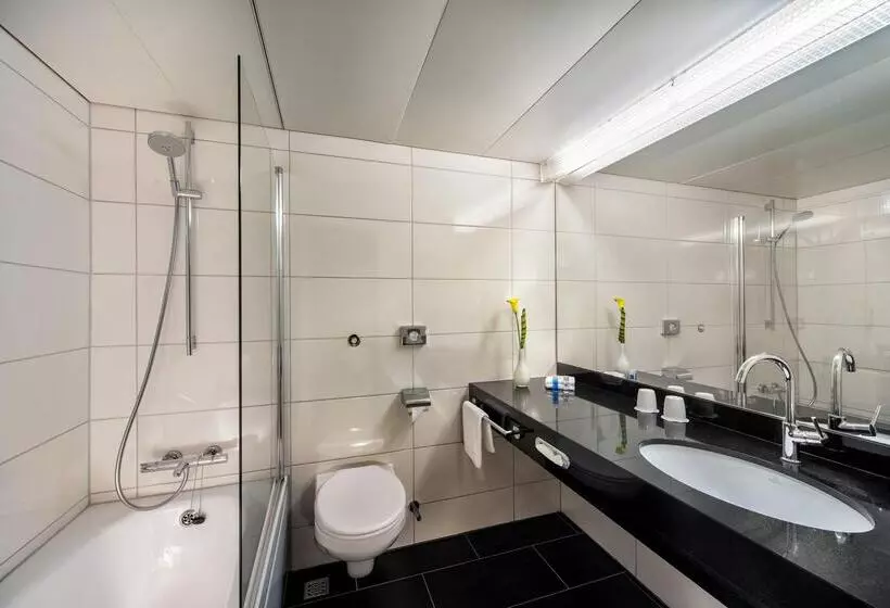 クラシックシングルルーム, Maritim Hotel Bellevue Kiel