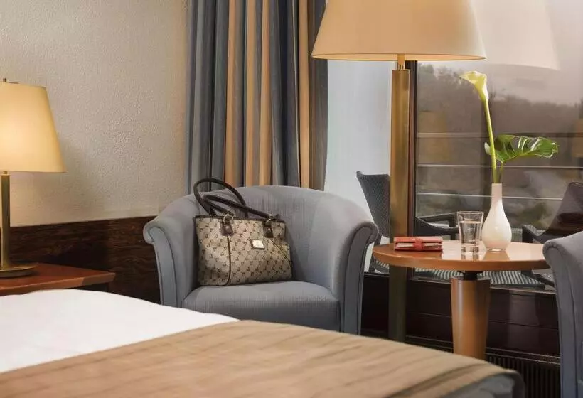 クラシックシングルルーム, Maritim Hotel Bellevue Kiel