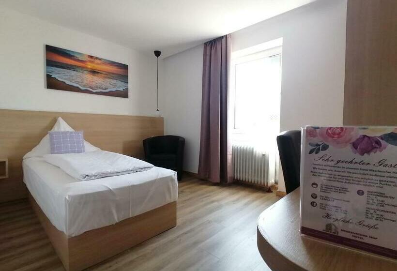 スタンダードシングルルーム, Meerbuscher Hof