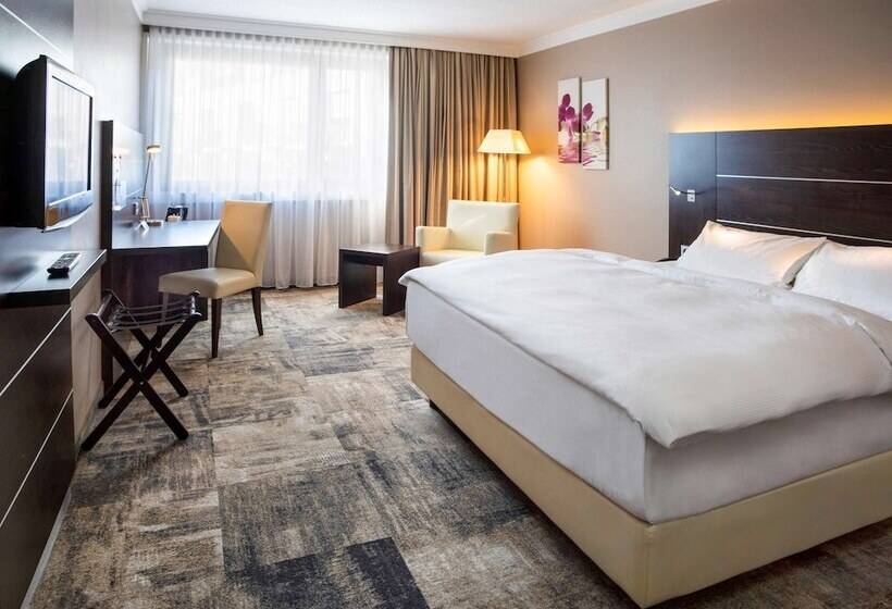 标准间, Mercure Hotel Hamm