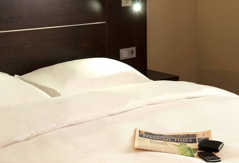 标准间, Mercure Hotel Hamm