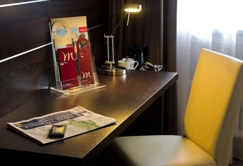 标准间, Mercure Hotel Hamm