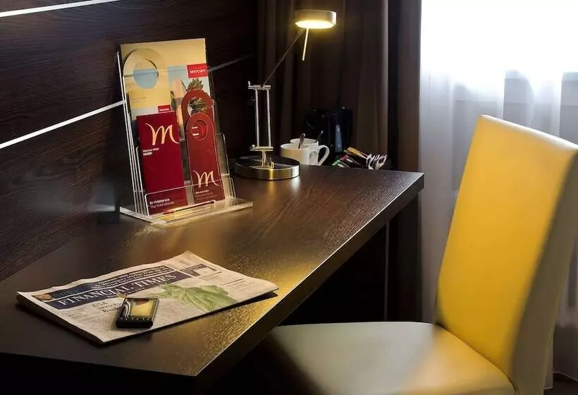 スタンダードルーム, Mercure Hotel Hamm