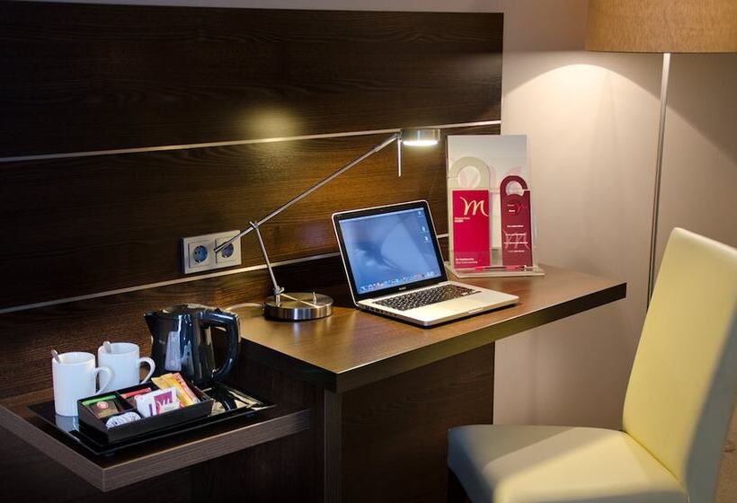 标准间, Mercure Hotel Hamm