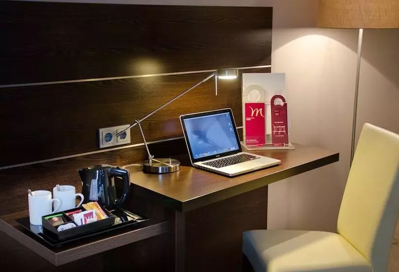スタンダードルーム, Mercure Hotel Hamm