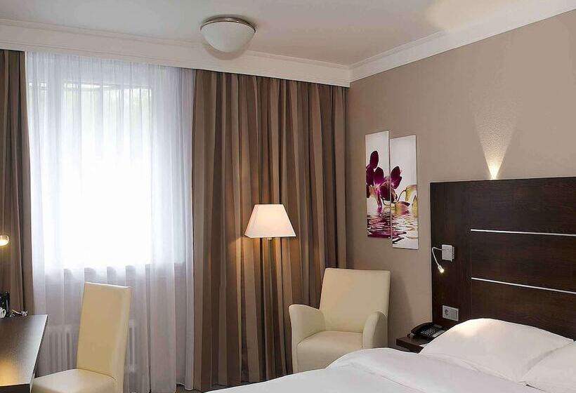 标准间, Mercure Hotel Hamm
