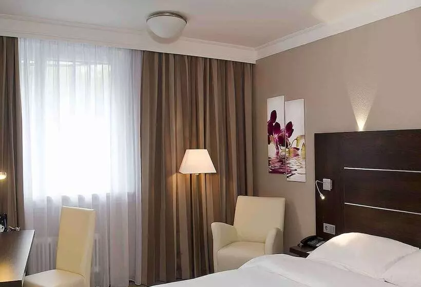 スタンダードルーム, Mercure Hotel Hamm