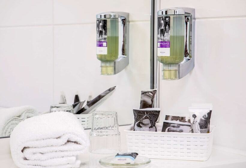 套房, Mercure Hotel Hamm