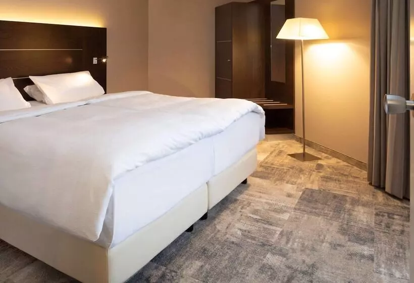 スイート, Mercure Hotel Hamm