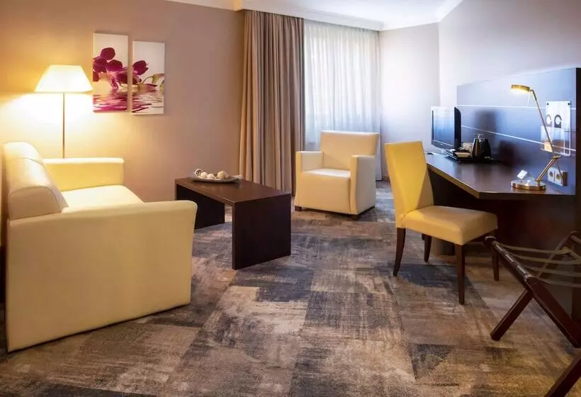 スイート, Mercure Hotel Hamm