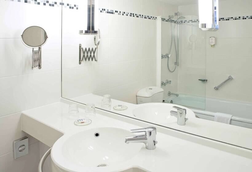 套房, Mercure Hotel Hamm