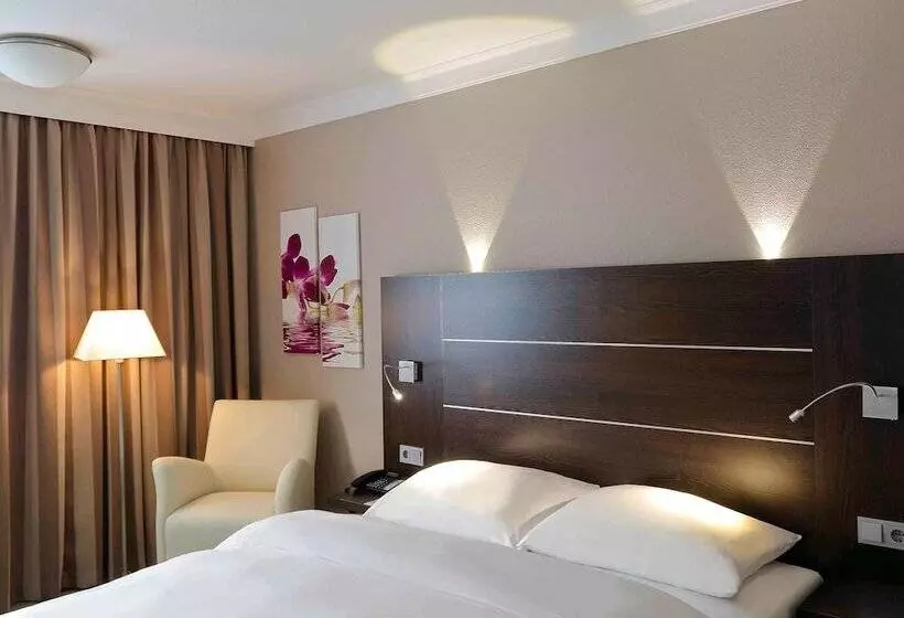 スイート, Mercure Hotel Hamm