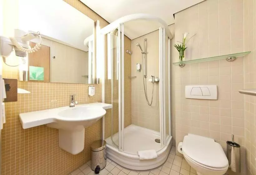 اتاق استاندارد یک نفره, Select Hotel Silence Garden Köln