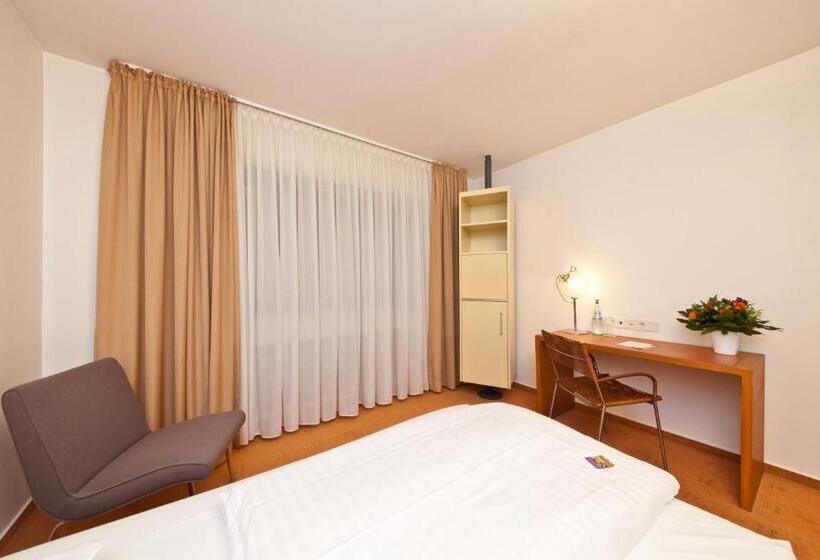 غرفة قياسية فردية, Select Hotel Silence Garden Köln