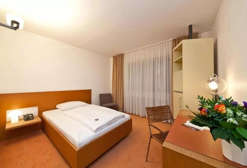 اتاق استاندارد یک نفره, Select Hotel Silence Garden Köln