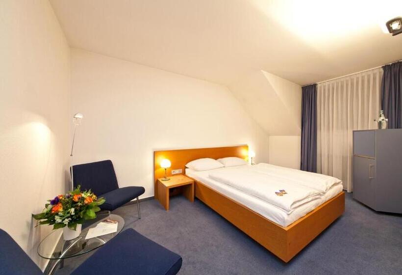 غرفة قياسية, Select Hotel Silence Garden Köln