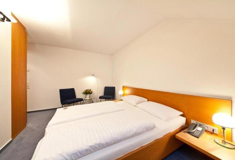 غرفة قياسية, Select Hotel Silence Garden Köln