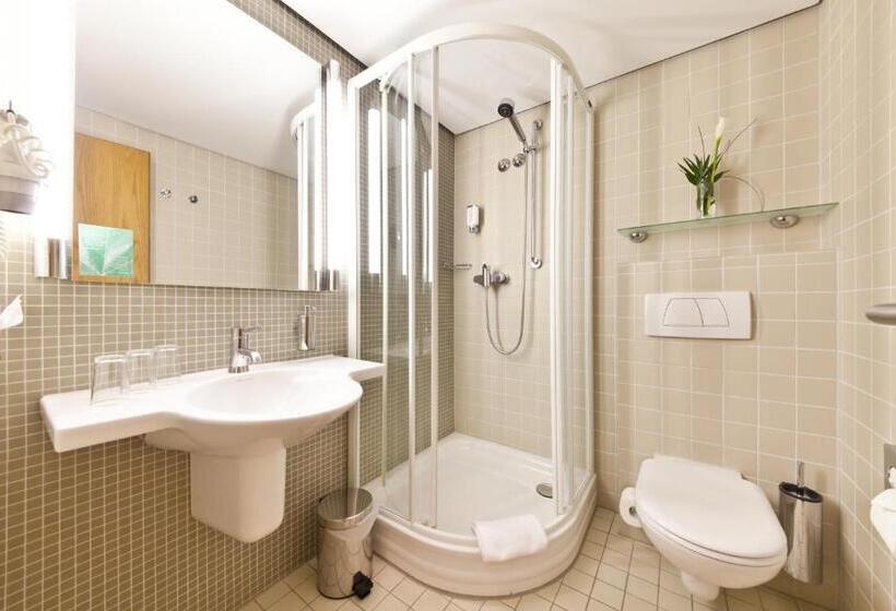 Номер Комфорт, Select Hotel Silence Garden Köln