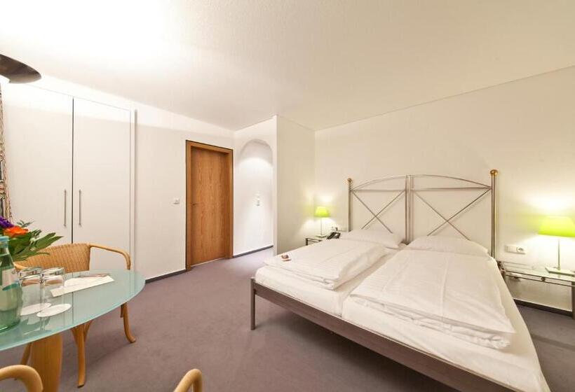 غرفة قياسية, Select Hotel Silence Garden Köln