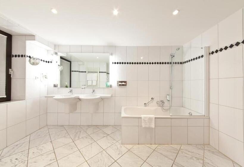 غرفة قياسية فردية, Select Hotel Silence Garden Köln