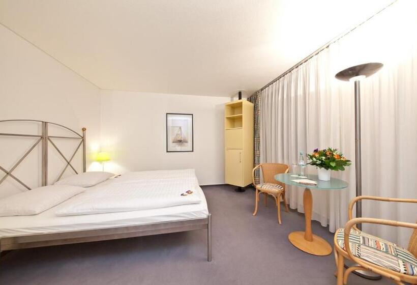 غرفة قياسية فردية, Select Hotel Silence Garden Köln