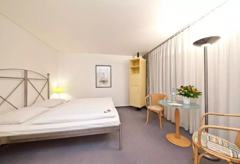 اتاق استاندارد یک نفره, Select Hotel Silence Garden Köln