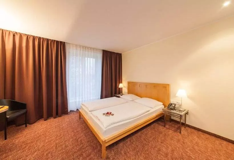 اتاق استاندارد یک نفره, Select Hotel Silence Garden Köln
