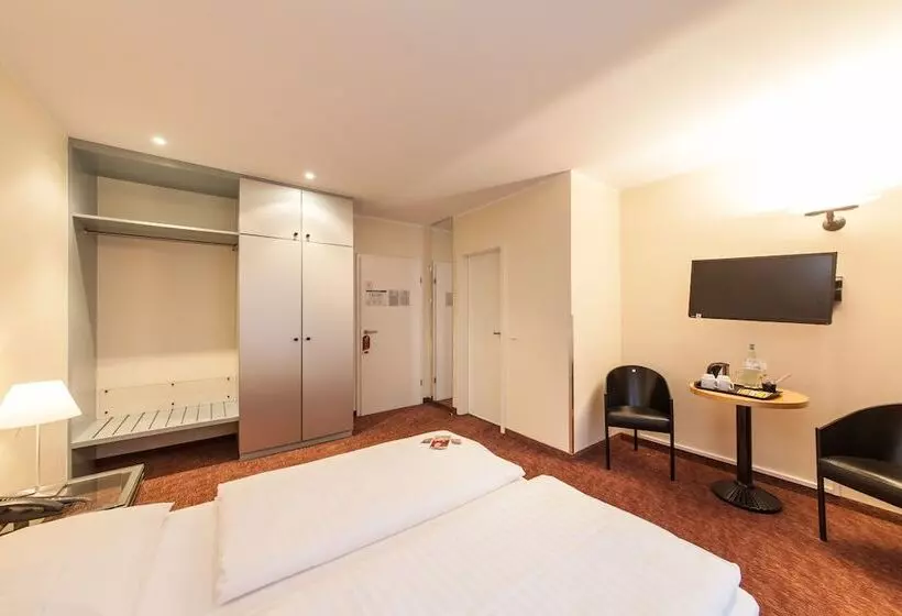 اتاق استاندارد, Select Hotel Silence Garden Köln