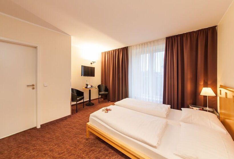 غرفة قياسية, Select Hotel Silence Garden Köln