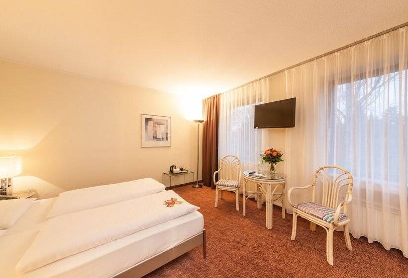 Номер Комфорт, Select Hotel Silence Garden Köln