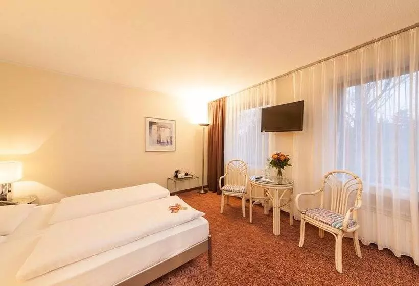 اتاق راحتی, Select Hotel Silence Garden Köln