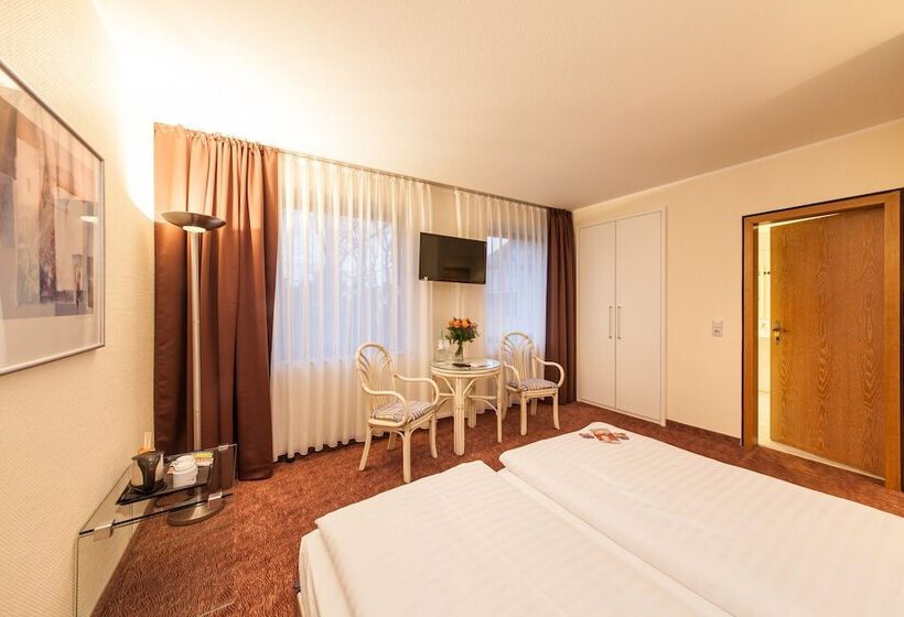 Номер Комфорт, Select Hotel Silence Garden Köln