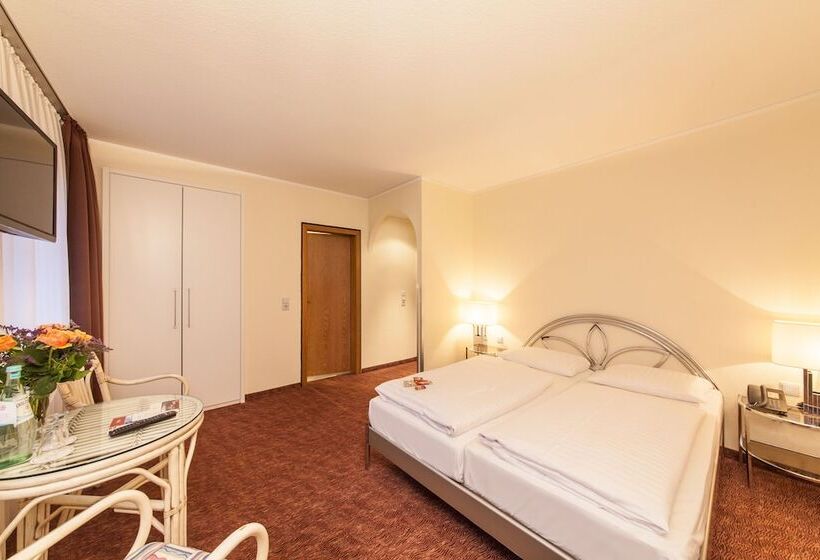 غرفة كومفورت, Select Hotel Silence Garden Köln