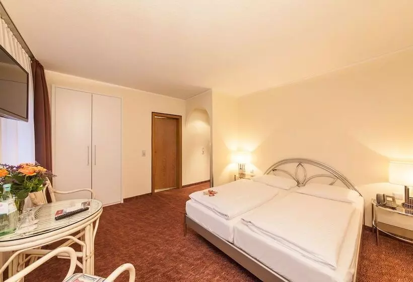 اتاق راحتی, Select Hotel Silence Garden Köln