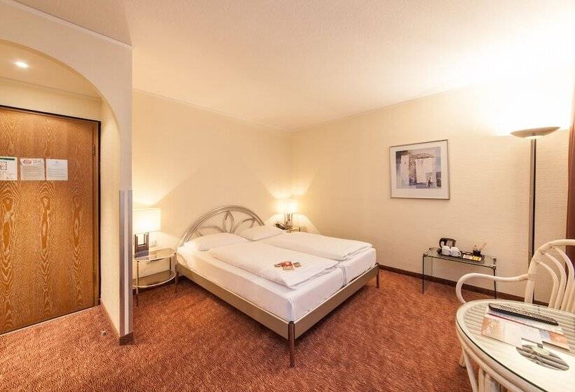 غرفة كومفورت, Select Hotel Silence Garden Köln