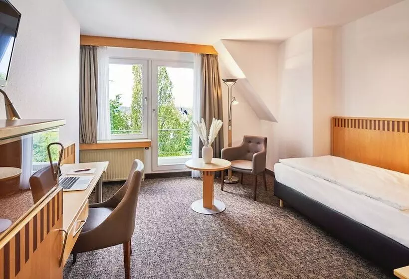コンフォートシングルルーム, Parkhotel Nümbrecht