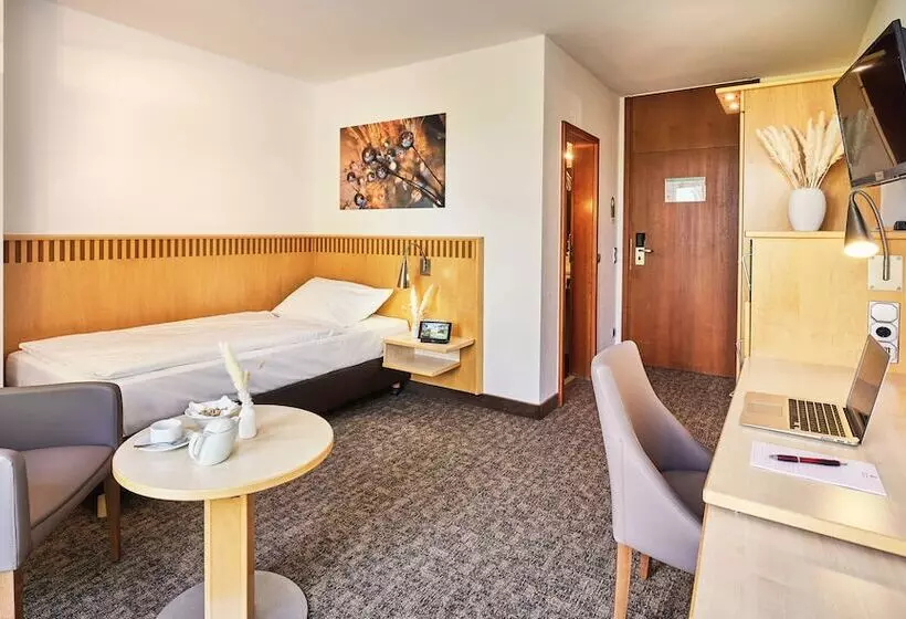 クラシックシングルルーム, Parkhotel Nümbrecht