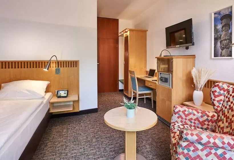 クラシックシングルルーム, Parkhotel Nümbrecht