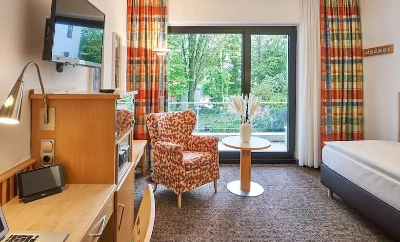 クラシックシングルルーム, Parkhotel Nümbrecht
