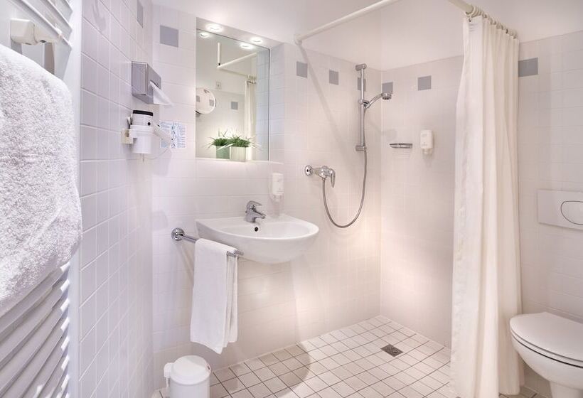 Номер Стандарт Индивидуальный, Parkhotel Nümbrecht