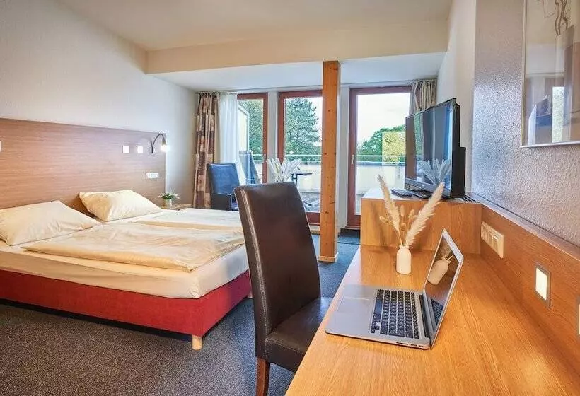 スタンダードルーム, Parkhotel Nümbrecht