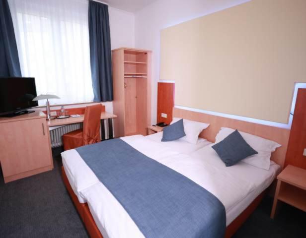 חדר סטנדרט, Savoy Bonn