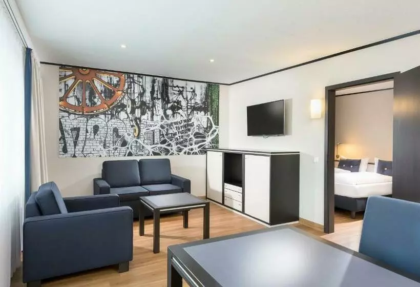 スイート, Seminaris Hotel Bad Honnef